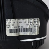 2011-2013 BMW X5 3.0 / 4.4 Speedometer instrument Cluster 62109236812 OEM