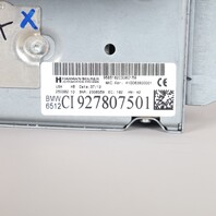 2011-2013 BMW X5 X6 Car Infotainment Navigation Player 65129278075 OEM