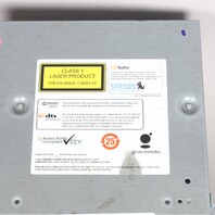 2011-2013 BMW X5 X6 Car Infotainment Navigation Player 65129278075 OEM