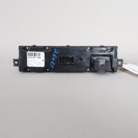 2007-2013 BMW X5 Rear Climate Temperature Control Panel OEM 64119215515