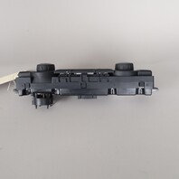 2007-2013 BMW X5 Rear Climate Temperature Control Panel OEM 64119215515