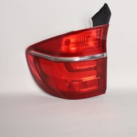 2011-2013 BMW X5 X5M E70 Left Outer Tail Light 63217227791 OEM