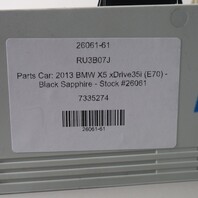 2007-2013 BMW X5 X6 Tailgate Lift Control Module OEM 61357335274