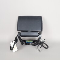 2007-2013 BMW X5 X6 Rear Seat Console Entertainment Screen 65509166783 OEM