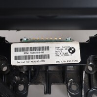 2007-2013 BMW X5 X6 Rear Seat Console Entertainment Screen 65509166783 OEM