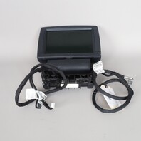 2007-2013 BMW X5 X6 Rear Seat Console Entertainment Screen 65509166783 OEM