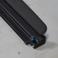 2007-2013 BMW X5 Rear Cargo Cover Shade Black 51476955873 OEM