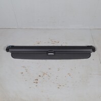2007-2013 BMW X5 Rear Cargo Cover Shade Black 51476955873 OEM
