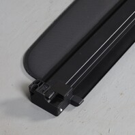 2007-2013 BMW X5 Rear Cargo Cover Shade Black 51476955873 OEM