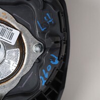 BMW X5 E70 Left Driver Steering Wheel Airbag 32306884665 OEM