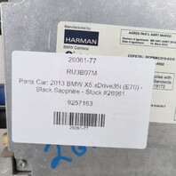 BMW 328i 528i 650i 740i X5 X6 ULF Module 84109257163 OEM