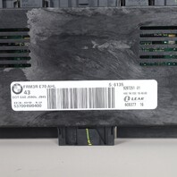 2007-2013 BMW X5 X6 Footwell Light Control Module 61359287251 OEM