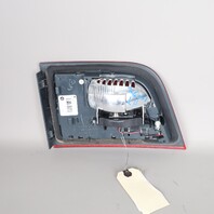 2011-2013 BMW X5 X5M E70 Left Tail Light Lid Mount 63217227793 OEM