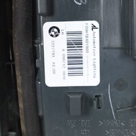 2011-2013 BMW X5 X5M E70 Left Tail Light Lid Mount 63217227793 OEM