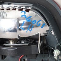 2011-2013 BMW X5 X5M E70 Left Tail Light Lid Mount 63217227793 OEM