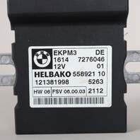 2011-2013 BMW X5 Fuel Pump Control Module OEM 16147276046