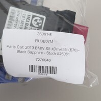 2011-2013 BMW X5 Fuel Pump Control Module OEM 16147276046