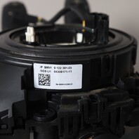 2007-2013 BMW X5 E70 Turn Signal Wiper Switch Clock Spring 61319164423 OEM