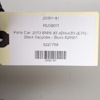 2007-2013 BMW X5 X6 Right Passenger Dash AC Air Vent 64229227768 OEM