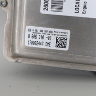 BMW 335i X5 X6 N55 Engine Computer Module ECU ECM DME OEM 12148617572