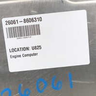 BMW 335i X5 X6 N55 Engine Computer Module ECU ECM DME OEM 12148617572