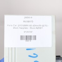 BMW 528i 535i 550i E70 X5 X6 Keyless Entry Module 61359134707 OEM