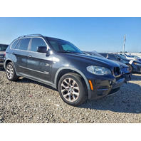 Parts Car: 2013 BMW X5 xDrive35i (E70) - Black Sapphire - Stock #26061