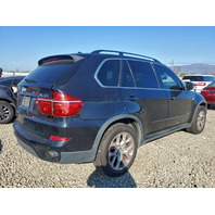 Parts Car: 2013 BMW X5 xDrive35i (E70) - Black Sapphire - Stock #26061