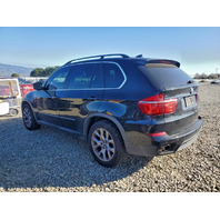 Parts Car: 2013 BMW X5 xDrive35i (E70) - Black Sapphire - Stock #26061