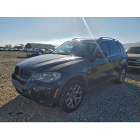 Parts Car: 2013 BMW X5 xDrive35i (E70) - Black Sapphire - Stock #26061