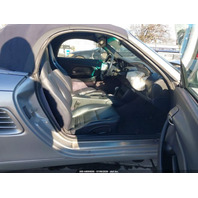 2003 Porsche Boxster (986) - 99k Miles - Arctic Silver - Stock #26062