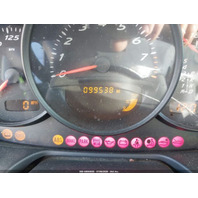 2003 Porsche Boxster (986) - 99k Miles - Arctic Silver - Stock #26062