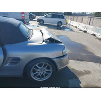 2003 Porsche Boxster (986) - 99k Miles - Arctic Silver - Stock #26062