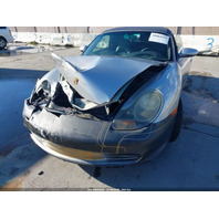 2003 Porsche Boxster (986) - 99k Miles - Arctic Silver - Stock #26062