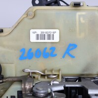 1998-2004 Porsche 911 996 Boxster 986 Right Door Latch 3B1837016P OEM