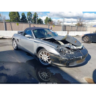 2000-2004 Porsche Boxster 2.7 Automatic Transmission OEM