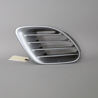 2003-2004 Porsche Boxster 986 Right Quarter Panel Engine Air Intake Vent OEM