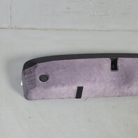 1997-2004 Porsche Boxster 986 Rear Storage Shelf Compartment OEM 986551223