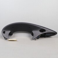 2000-2004 Porsche Boxster 986 Speedometer Cover Trim Leatherette Blue OEM