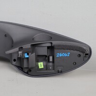2000-2004 Porsche Boxster 986 Speedometer Cover Trim Leatherette Blue OEM