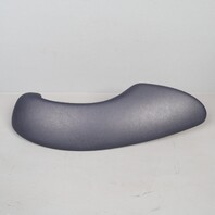 2000-2004 Porsche Boxster 986 Speedometer Cover Trim Leatherette Blue OEM