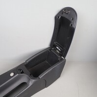 1999-2004 Porsche 911 996 Boxster 986 Center Console Black / Black OEM