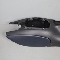1999-2004 Porsche 911 996 Boxster 986 Center Console Black / Black OEM