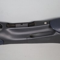 1999-2004 Porsche 911 996 Boxster 986 Center Console Black / Black OEM