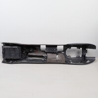 1999-2004 Porsche 911 996 Boxster 986 Center Console Black / Black OEM