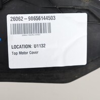 1997-2004 Porsche Boxster Convertible Left Top Motor Cover 98656144503 OEM