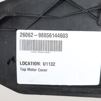 1997-2004 Porsche Boxster Convertible Top Motor Cover Right 98656144603 OEM