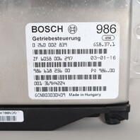 2003 2004 Porsche Boxster 986 2.7 Transmission Computer TCU TCM 98661825600 OEM