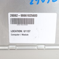 2003 2004 Porsche Boxster 986 2.7 Transmission Computer TCU TCM 98661825600 OEM