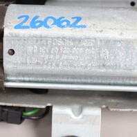 2000-2004 Porsche Boxster 986 Convertible Top Transmission Motor OEM 98662411700
